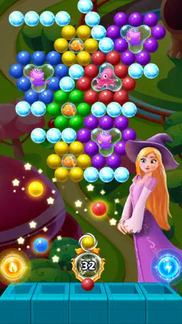 Game screenshot Bubble Shooter -Pop balloon apk