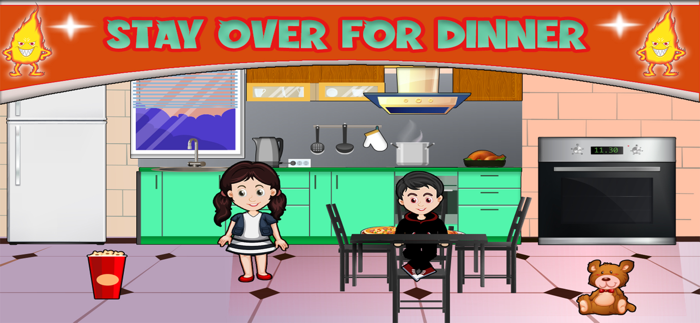 Pretend My Best Friend Forever