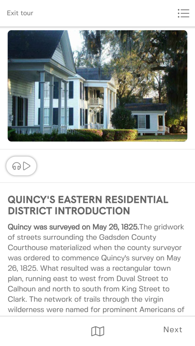 Historic Quincy Walking Tour screenshot 4