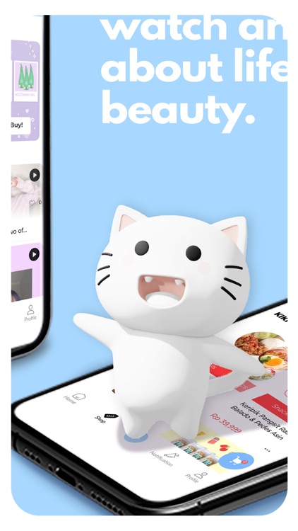 Kiki-Lifestyle Videos & Blogs