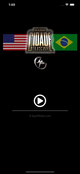 Game screenshot Rádio Cidade USA mod apk