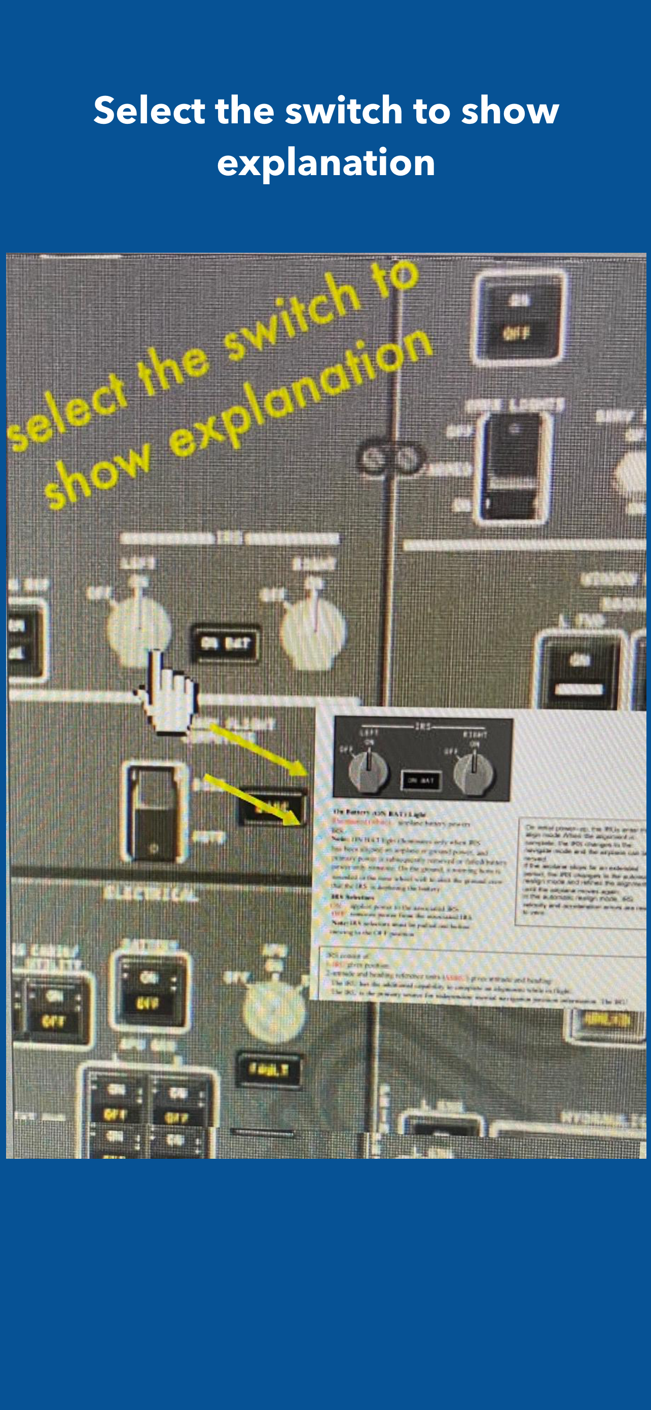 B787 Study Guide screenshot 3