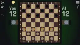 checkers classic - draughts 3d iphone screenshot 2