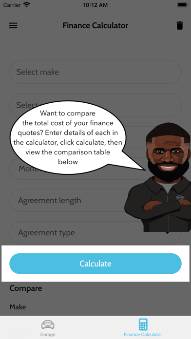 Car Buying Guru Screenshot