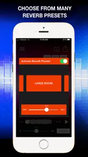 audiomaster: audio mastering iphone screenshot 3