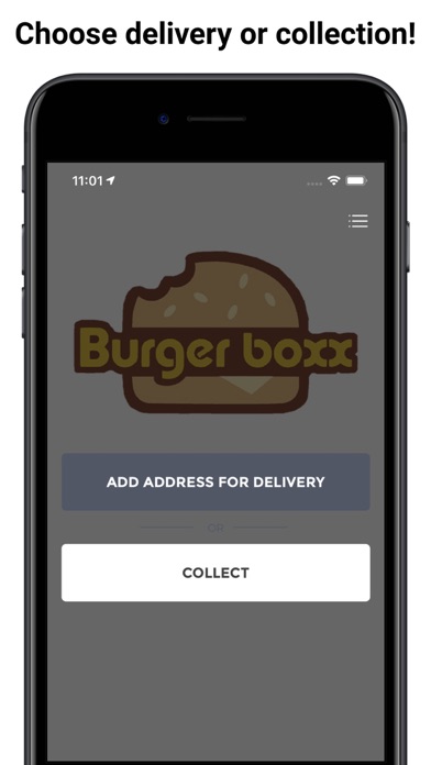 Burger Boxx Screenshot