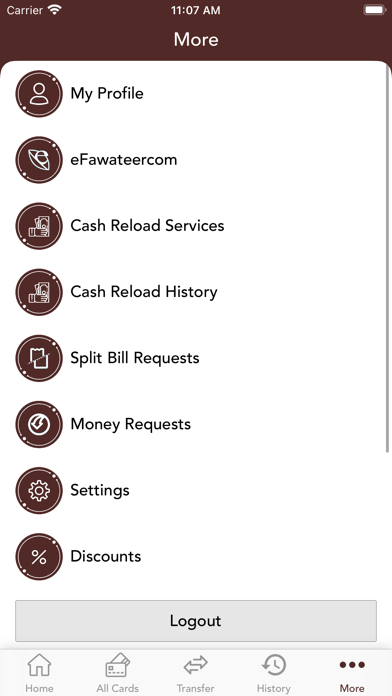 ABS Pay Screenshot