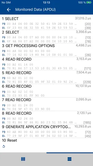 TraceCase 2 screenshot 3