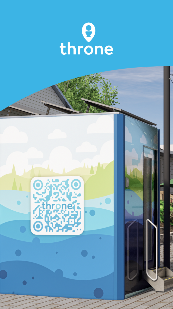 Throne Bathroom Network