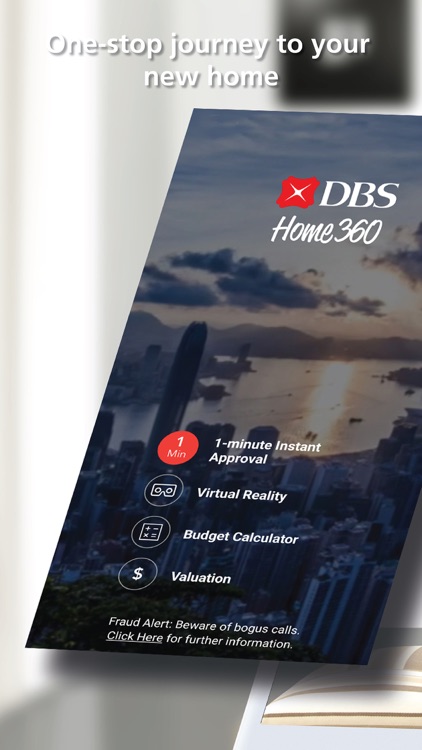DBS Home360