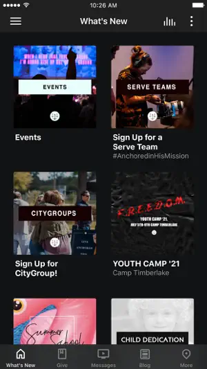 Bold City Church screenshot 1