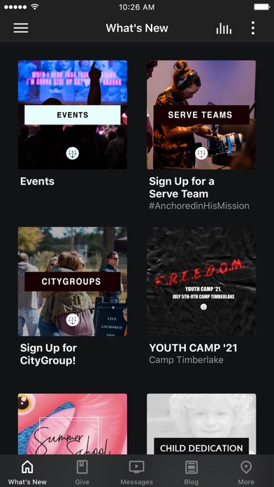 Bold City Church Screenshot