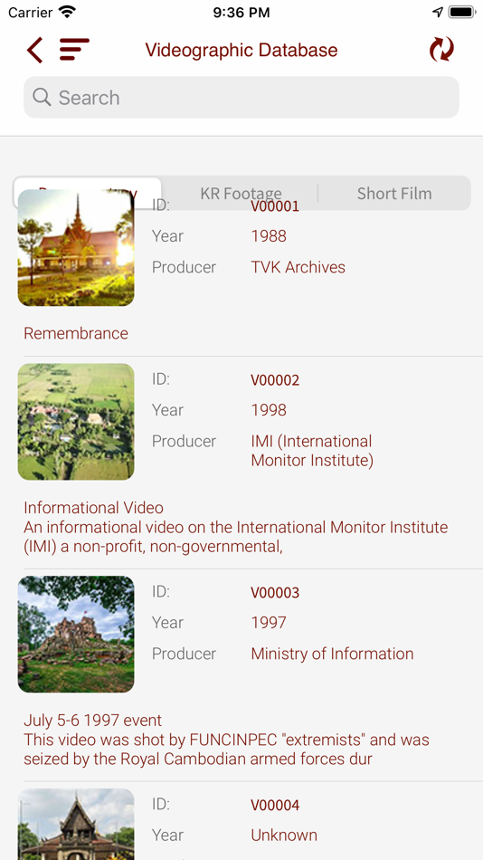 #8. DC-Cam (iOS) 由: Documentation Center of Cambodia