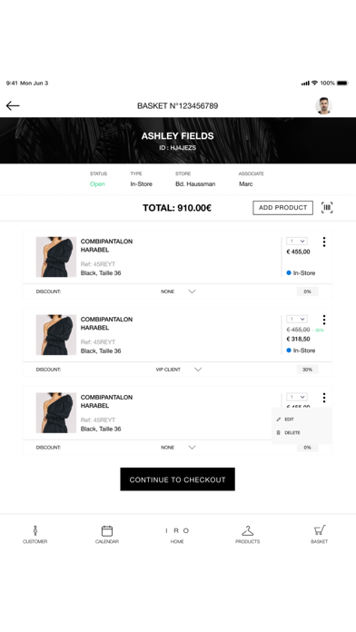 IBayretail Screenshot