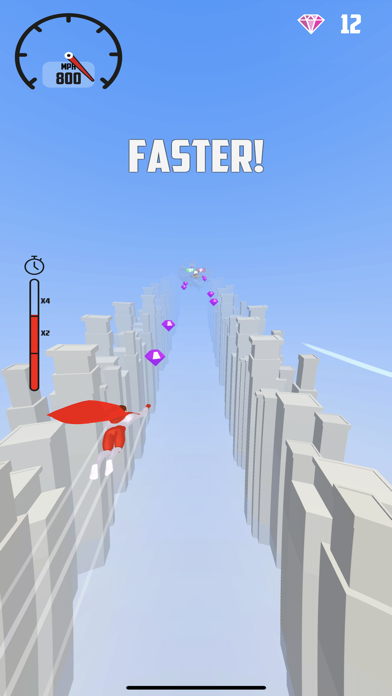 Super Rush 3D Screenshot