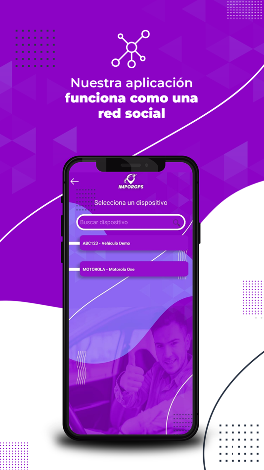 #1. IMPORGPS (iOS) 由: Giovanni vallejo