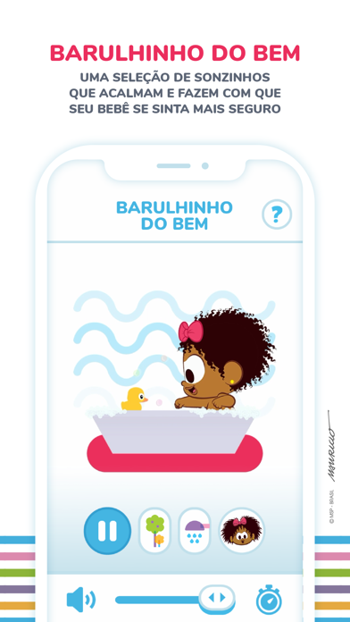 Turma da Mônica Baby Screenshot
