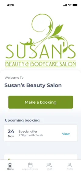 Game screenshot Susan’s Beauty Salon mod apk
