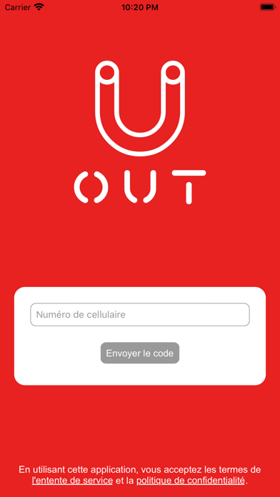 U-Out Screenshot