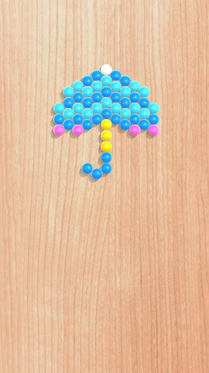 Beads Puzzle