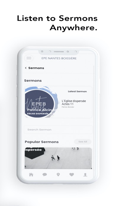 Eglise Nantes Boissiere Screenshot