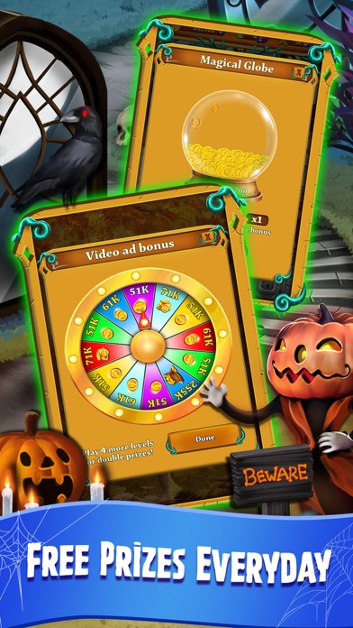 Match 3 Secret Mansion Screenshot