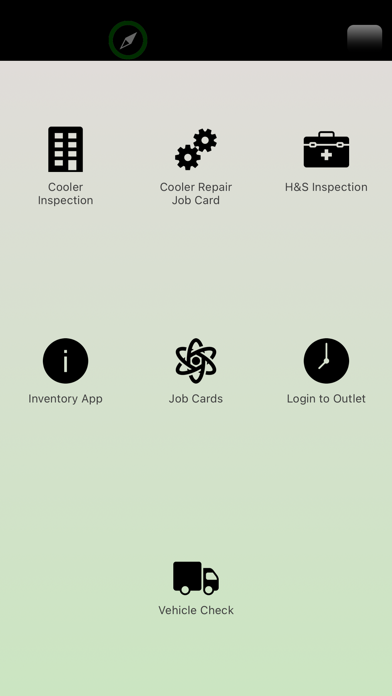 ZA Field Mobile App Screenshot