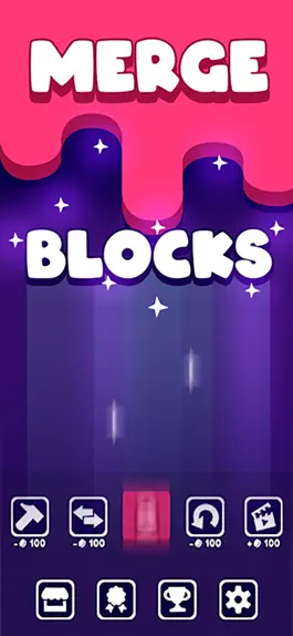 Game screenshot Merge Blocks - The Puzzle Game mod apk