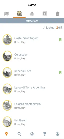 Game screenshot Worldust - interactive travel apk