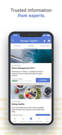 Game screenshot Curatio: Stronger Together apk