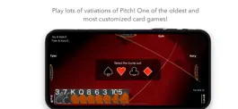 Game screenshot Pitch Cards hack