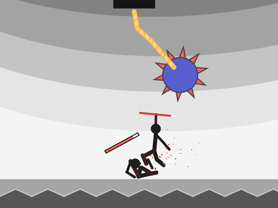 Stickman Knock Out Warrior