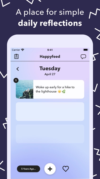 Happyfeed Journal: Self-Love