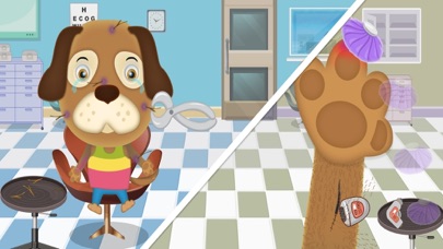My Pet Doctor Screenshot