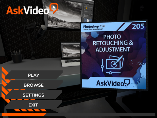 Screenshot #4 pour Retouching & Adjustment Photos