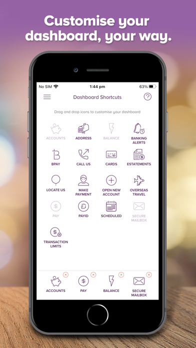 How to cancel & delete Beyond Bank from iphone & ipad 2