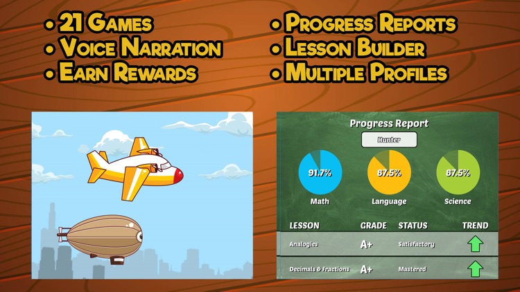 3rd Grade Learning: School Ed screenshot-4