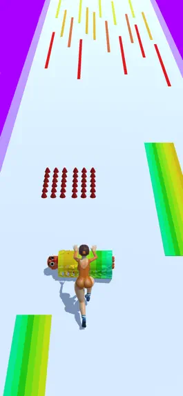 Game screenshot Wrapper 3D mod apk