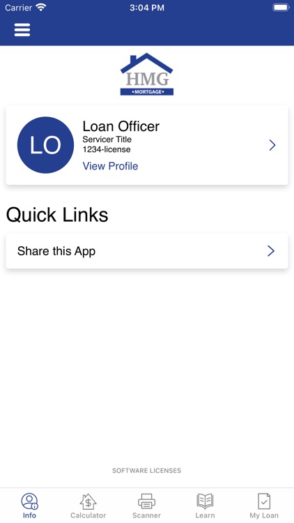 HMG Mortgage Home Loans