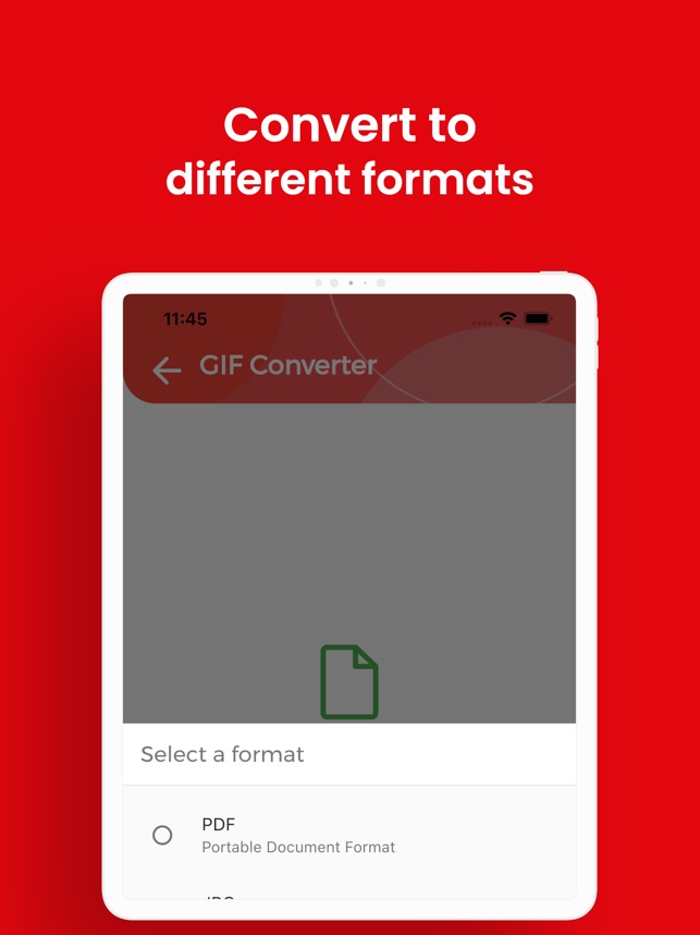 GIF to Mp4 on the App Store