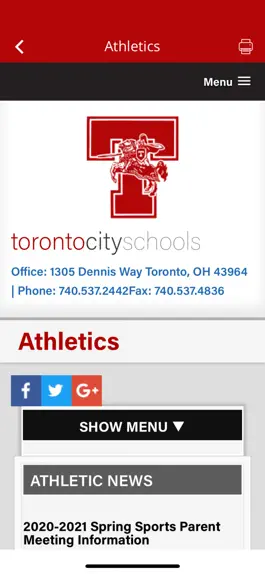 Game screenshot Toronto City Schools hack