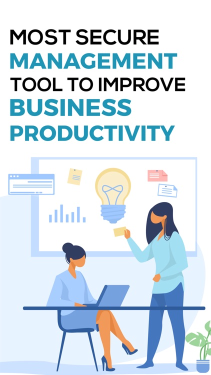 Project management App Bizgojo