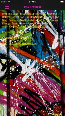 Game screenshot The Beat 97.9 hack