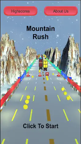Game screenshot Mountain Rush mod apk