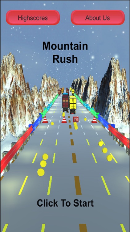 Mountain Rush