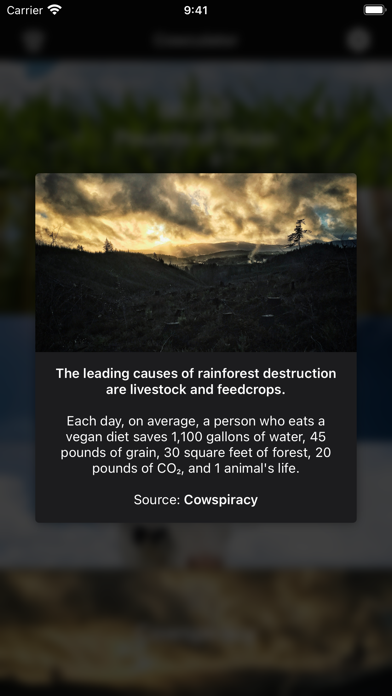 Cowculator - Friends, Not Food Screenshot