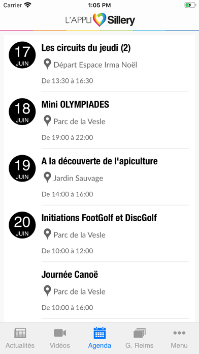 Screenshot #3 pour Commune de Sillery