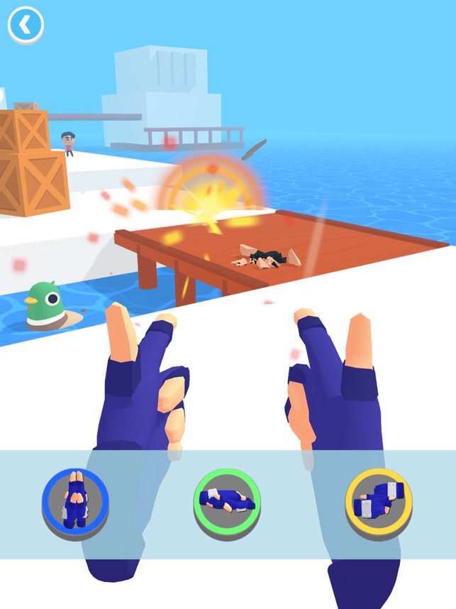 Ninja Hands - Apps on Google Play