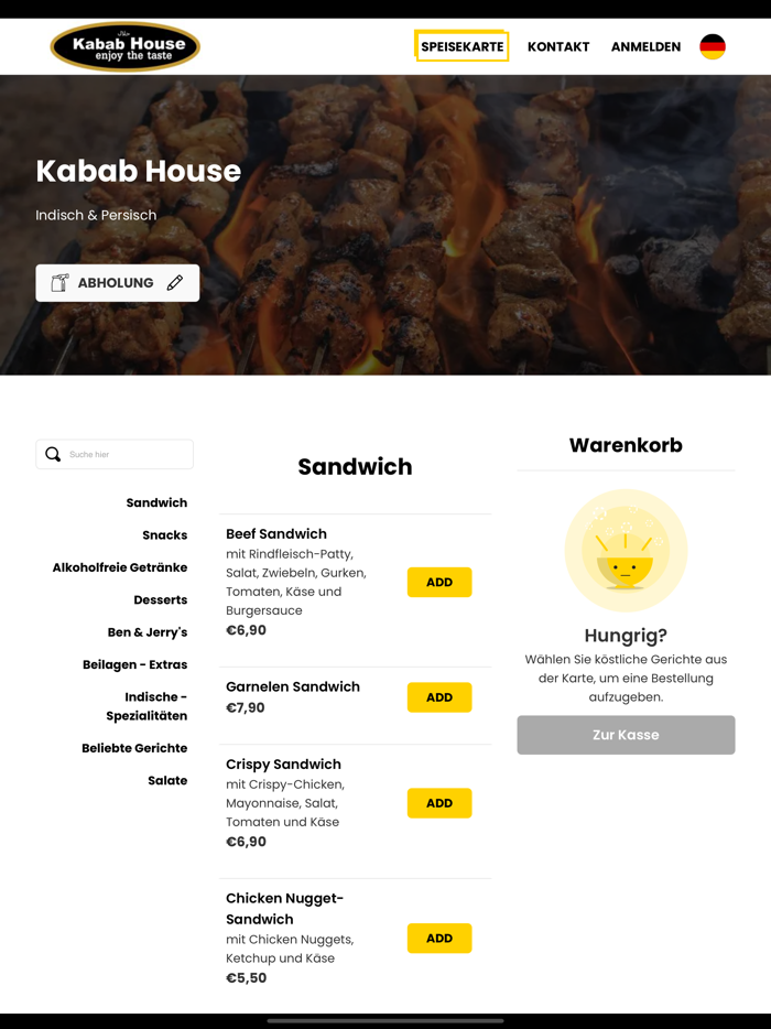 Kabab House