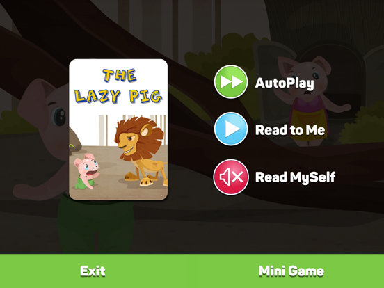 Screenshot #4 pour Kila: The Lazy Pig